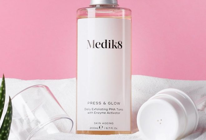 Medik8 Press & Glow